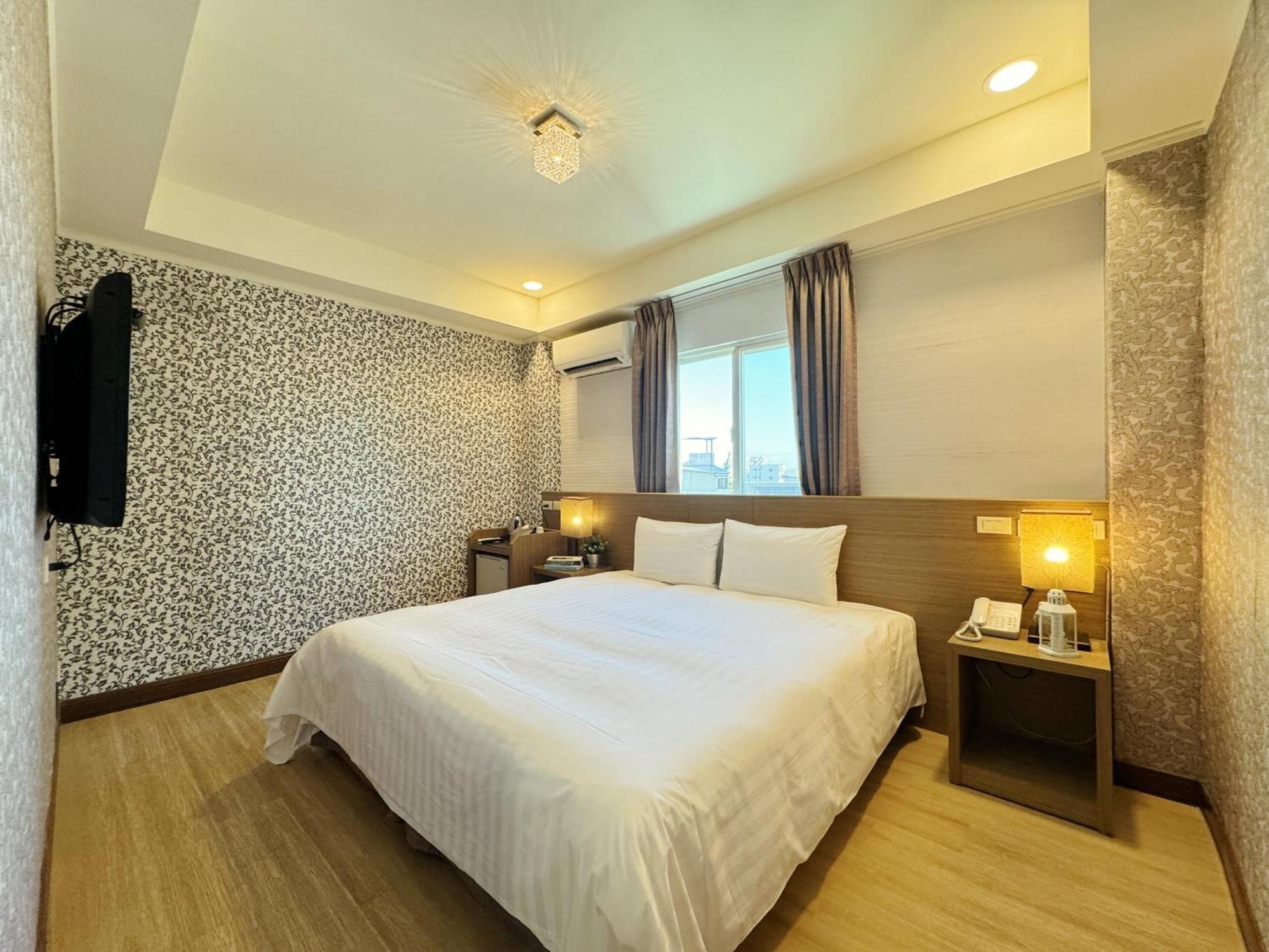 Finders Hotel Hualien Wen Hua Room photo
